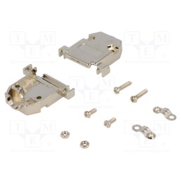 1 pcs x NINIGI - DSC-815A - Enclosure: for D-Sub connectors, D-Sub 15pin,D-Sub HD 26pin