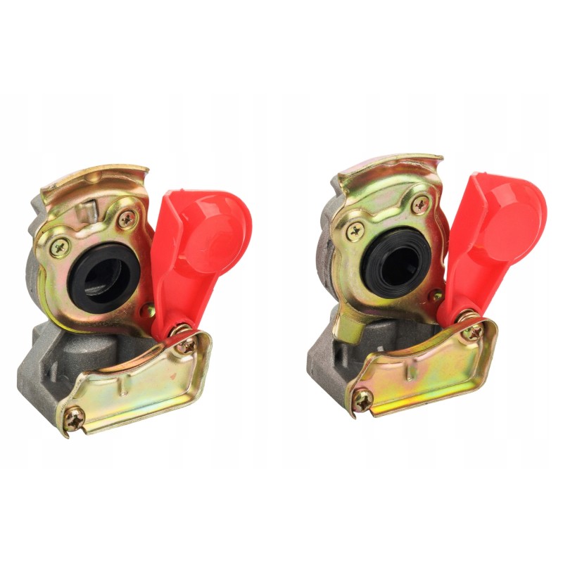 Pneumatic connector m16x1 5 hard and soft