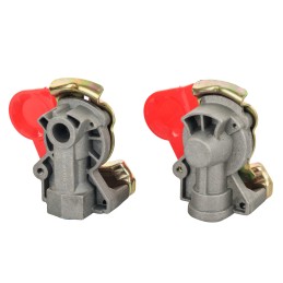 Pneumatic connector m16x1 5 hard and soft