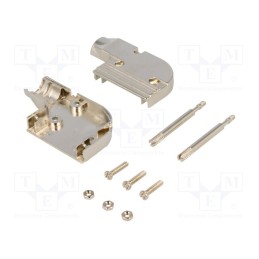 1 pcs x NINIGI - DSC-815K - Enclosure: for D-Sub connectors, D-Sub 15pin,D-Sub HD 26pin