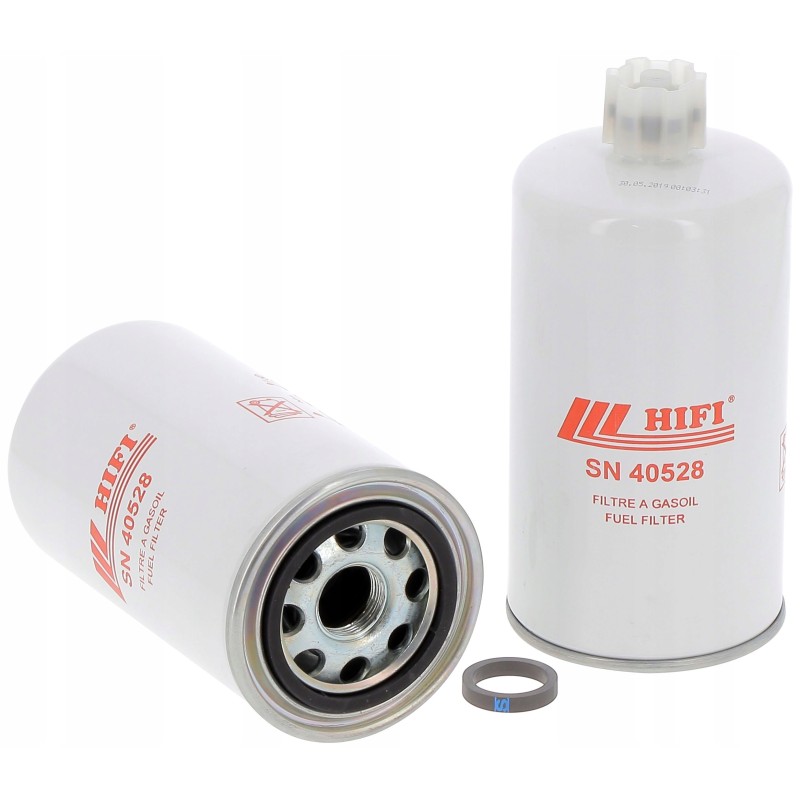 Fuel filter sn 40528 hifi filter