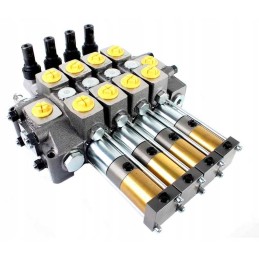 Pneumatic controller hc d6 type f020a