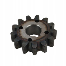 Anna gorka spur gear, hardened