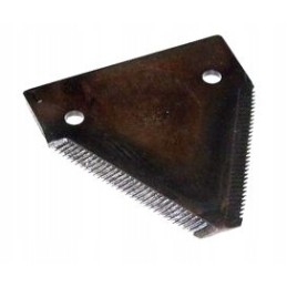 Claas knife with notches on the top 611203