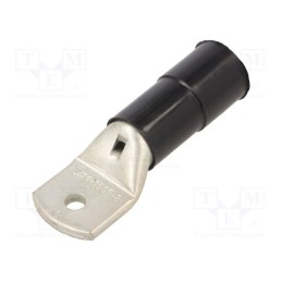 1 pcs x BM GROUP - BM053374 - Tip: ring tube, M8, Ø: 8.5mm, 150mm2, crimped, for cable, insulated