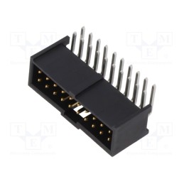 1 pcs x MOLEX - 901303220 - C-Grid Shrd Hdr DR RA Au-E 20/20