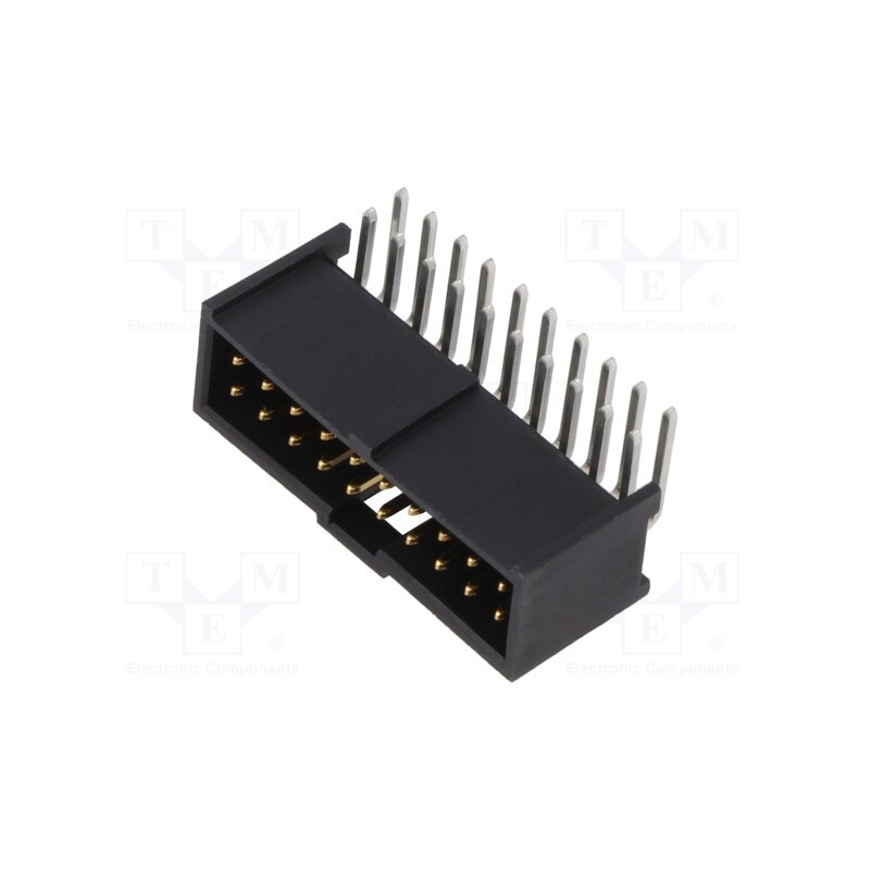 1 pcs x MOLEX - 901303220 - C-Grid Shrd Hdr DR RA Au-E 20/20