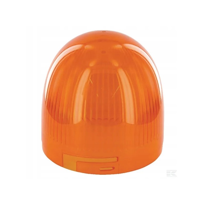 Hella orange flash shade