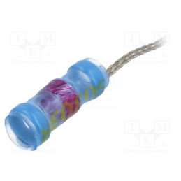 1 pcs x TE Connectivity - 676516-000 - Tip: butt splice, insulated, RAYCHEM