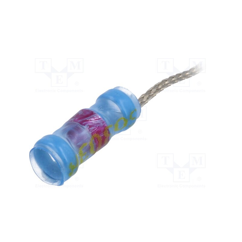 1 pcs x TE Connectivity - 676516-000 - Tip: butt splice, insulated, RAYCHEM