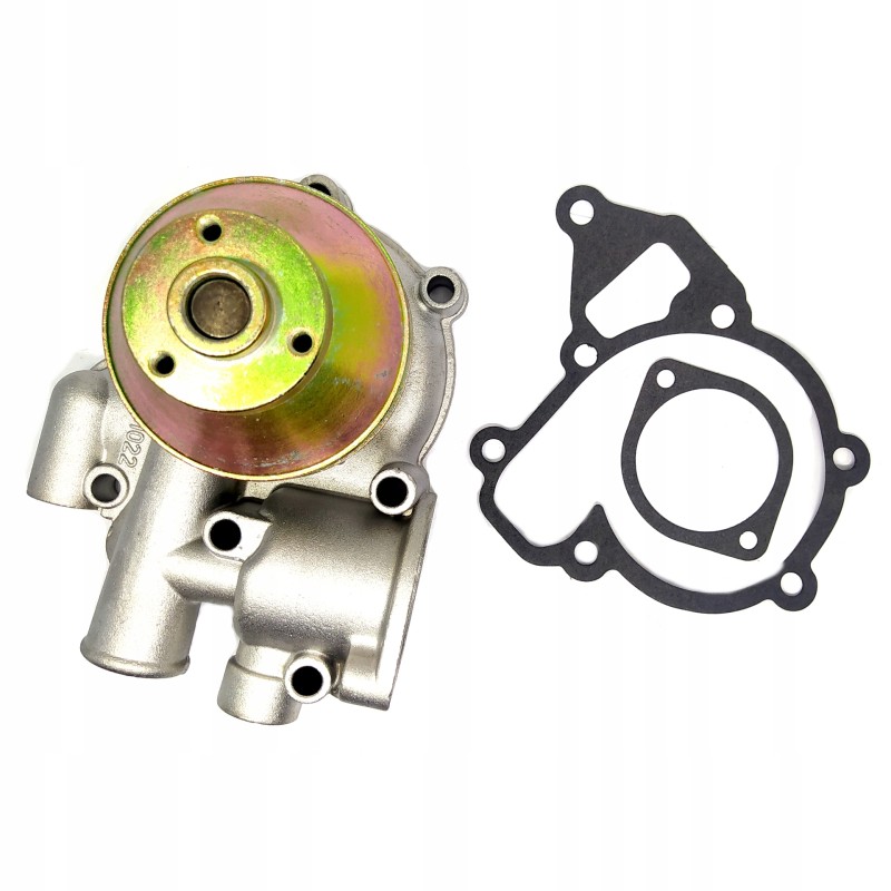 Lister Petter LPW water pump