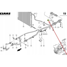 111879 air conditioning compressor