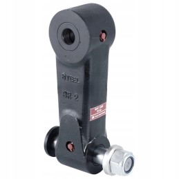 Baltrotors Br2 rotator connector 45 mm, 35mm pin