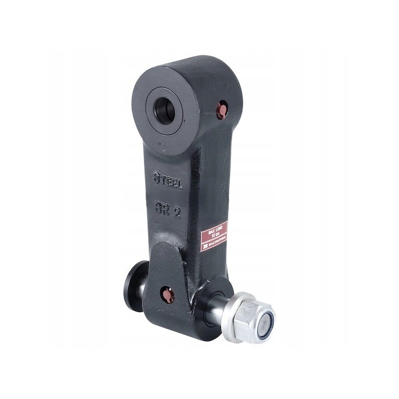 Baltrotors Br2 rotator connector 45 mm, 35mm pin