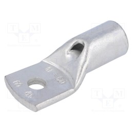 1 pcs x OUNEVA - VA01-0023 PK12010 - Tip: ring tube, M10, 120mm2, crimped, for cable, tinned, L: 72mm