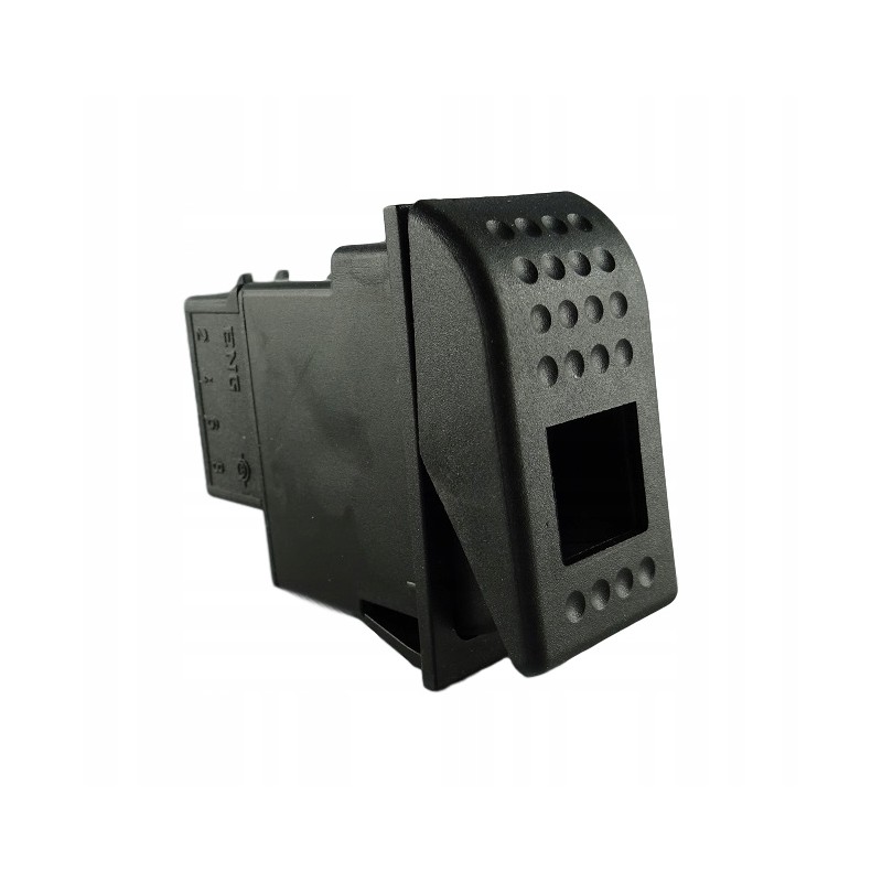 Switch universal switch 0 1 off on 2 pins