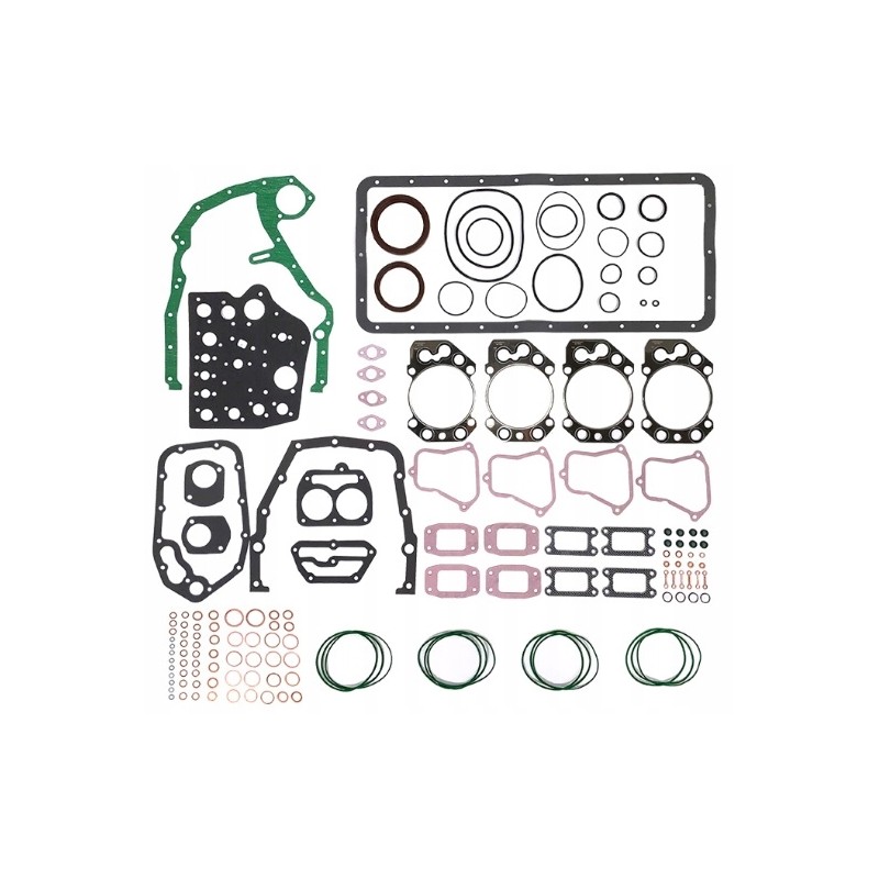 Liebherr 9277745 engine gasket set