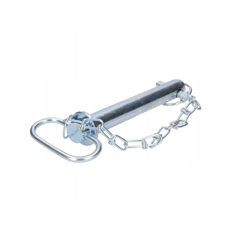 Top link pin with 200mm diameter chain