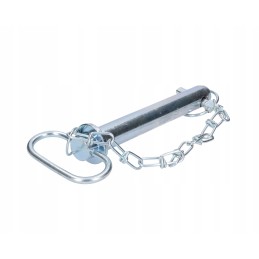 Top link pin with 200mm diameter chain