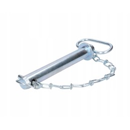 Top link pin with 200mm diameter chain