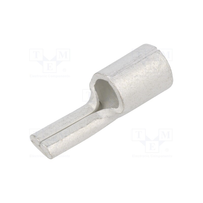 1 pcs x BM GROUP - BM02050 - Tip: wire pin, 12.5mm, 95mm2, crimped, for cable, straight, tinned