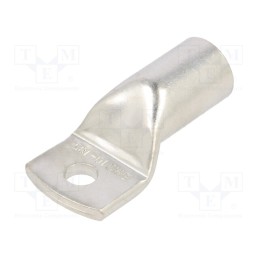 1 pcs x ERKO - KCS_10-185/1 - Tip: ring tube, M10, 185mm2, crimped, for cable, tinned, copper