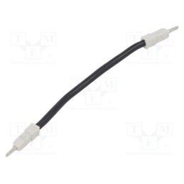 1 pcs x WAGO - 2009-412 - Bridge, ways: 2, 2009, with lead, 2009