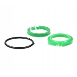 F161 seal set and motowidel bison cylinder