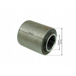 Metal-rubber bushing 18x34x42 Claas 647465