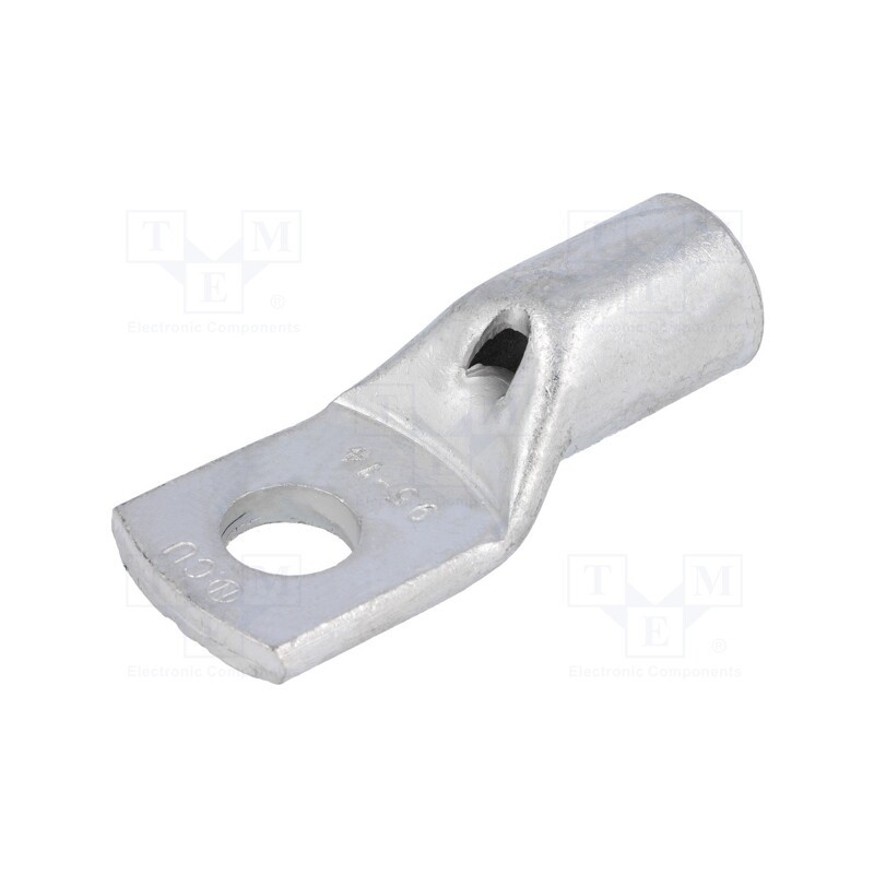 1 pcs x OUNEVA - VA01-0021 PK9514 - Tip: ring tube, M14, 95mm2, crimped, for cable, tinned, L: 69mm