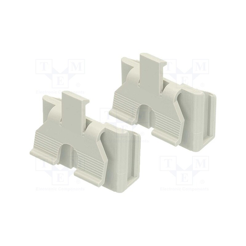 1 pcs x HARTING - 9330009987 - Locking clamp, Application: Han® connectors