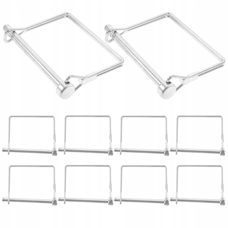 Trailer pin connector 10 pcs