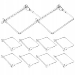 Trailer pin connector 10 pcs