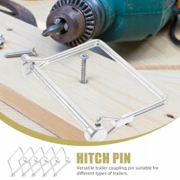 Trailer pin connector 10 pcs