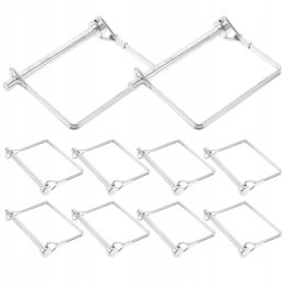 Lawn trailer wire lock 10 pcs