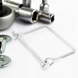 Lawn trailer wire lock 10 pcs