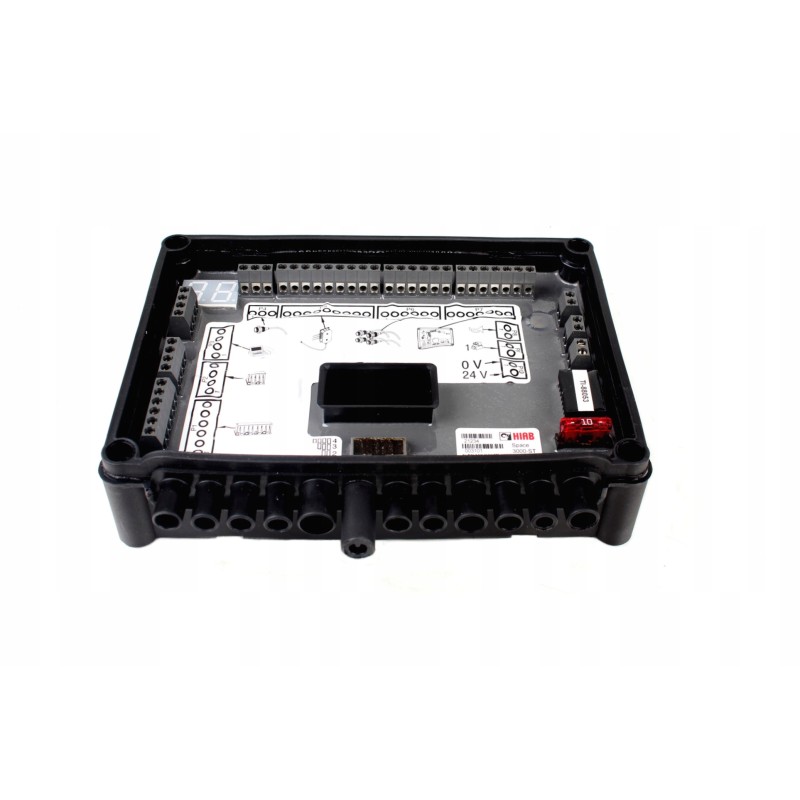 Electronic box hiab space 3000 st computer