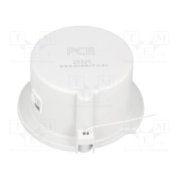 1 pcs x PCE - 20325 - Protection, plug, male, 32A, IEC 60309, IP67, Layout: 3P+N+PE, PIN: 5