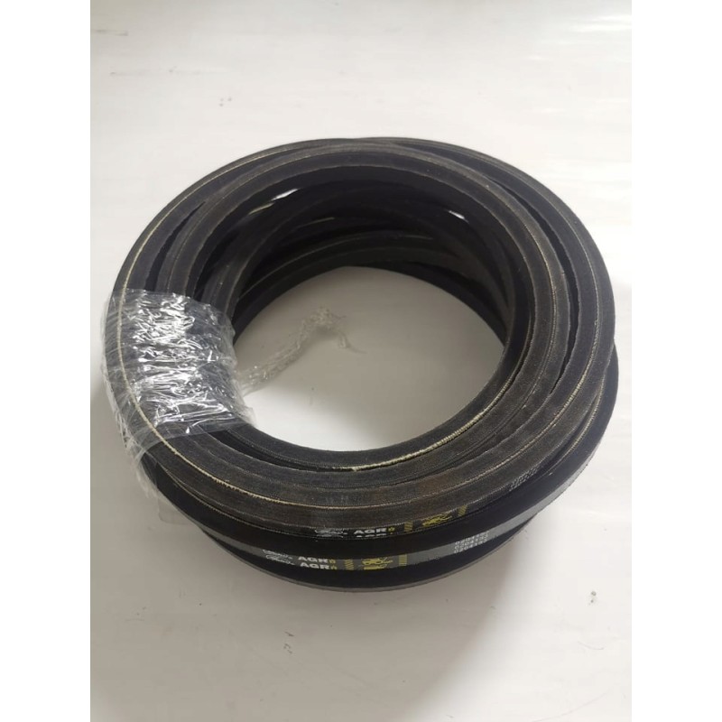 John deere az39677 crusher belt set