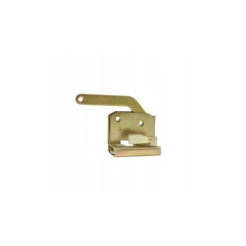 Left door lock jcb 3cx 4cx 121 13400 120 92901 120 92802