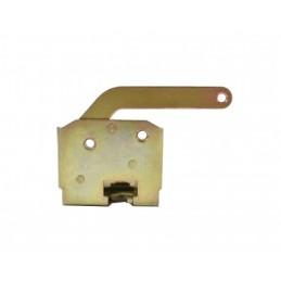 Left door lock jcb 3cx 4cx 121 13400 120 92901 120 92802
