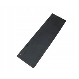 Rubber cover, left fender, front drive c 385 8