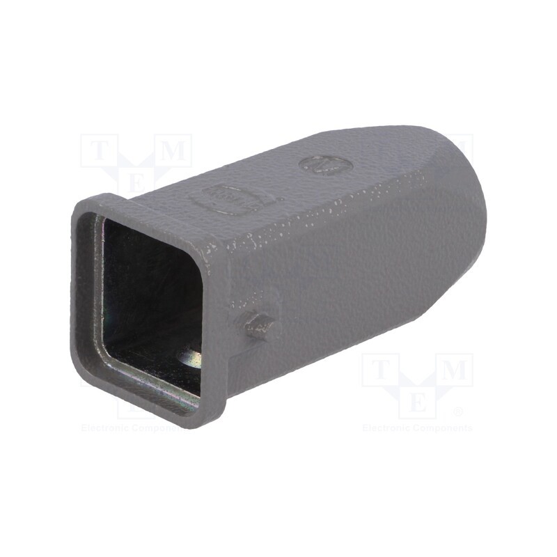 1 pcs x HARTING - 19200031440 - Enclosure: for HDC connectors, Han® A, size 3A, for cable, M20