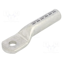 1 pcs x BM GROUP - BM76070 - Tip: ring tube, M10, 70mm2, crimped, for cable, aluminum, 10.5mm