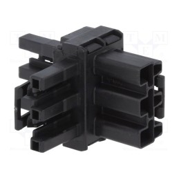 1 pcs x WAGO - 770-615 - Transition: T adapter, male,female x2, 770,WINSTA, 25A, 250V, T
