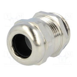 1 pcs x HARTING - 19000005082 - Gland, M20, IP68, 6÷12mm, metal, Han CGM-M M20x1,5 D.6-12mm