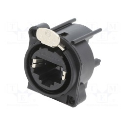 1 pcs x NEUTRIK - NE8FAH - ETHERCON CHASS. CON. H