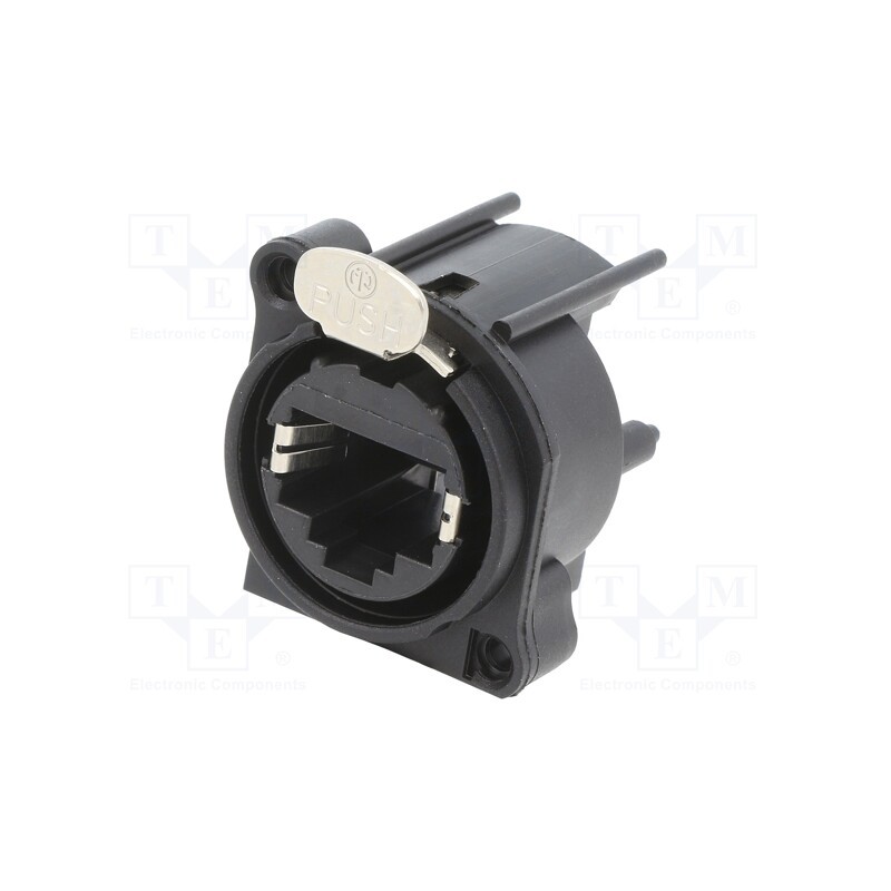 1 pcs x NEUTRIK - NE8FAH - ETHERCON CHASS. CON. H