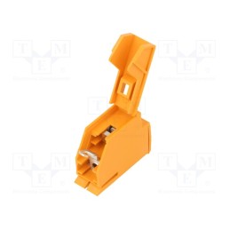 1 pcs x SYNFLEX - 5310100000017 - Splice terminal: transformer, ways: 1, 0.2÷6mm2, screw terminal