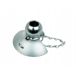 Ball with collar 56x28x12 mm 1380505010